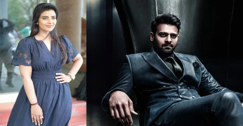 Aishwarya Rajesh: ఐశ్వర్య సినిమా ఫ్లాపు అవడానికి ప్రభాస్ 'సాహో' కారణం, అదేలా అంటే... 