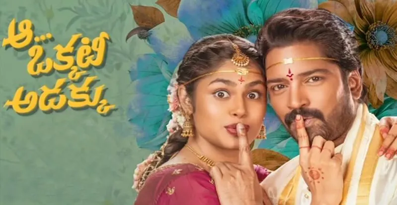 Allari Naresh: ఆ ఒక్కటీ అడక్కు విడుదల అప్పుడే, ఎందుకంటే... 