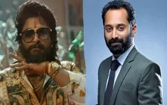 Pushpa 2: మలయాళం స్టార్ ఫహద్ ఫాజిల్ 'పుష్ప' కోసం సంచనల నిర్ణయం 