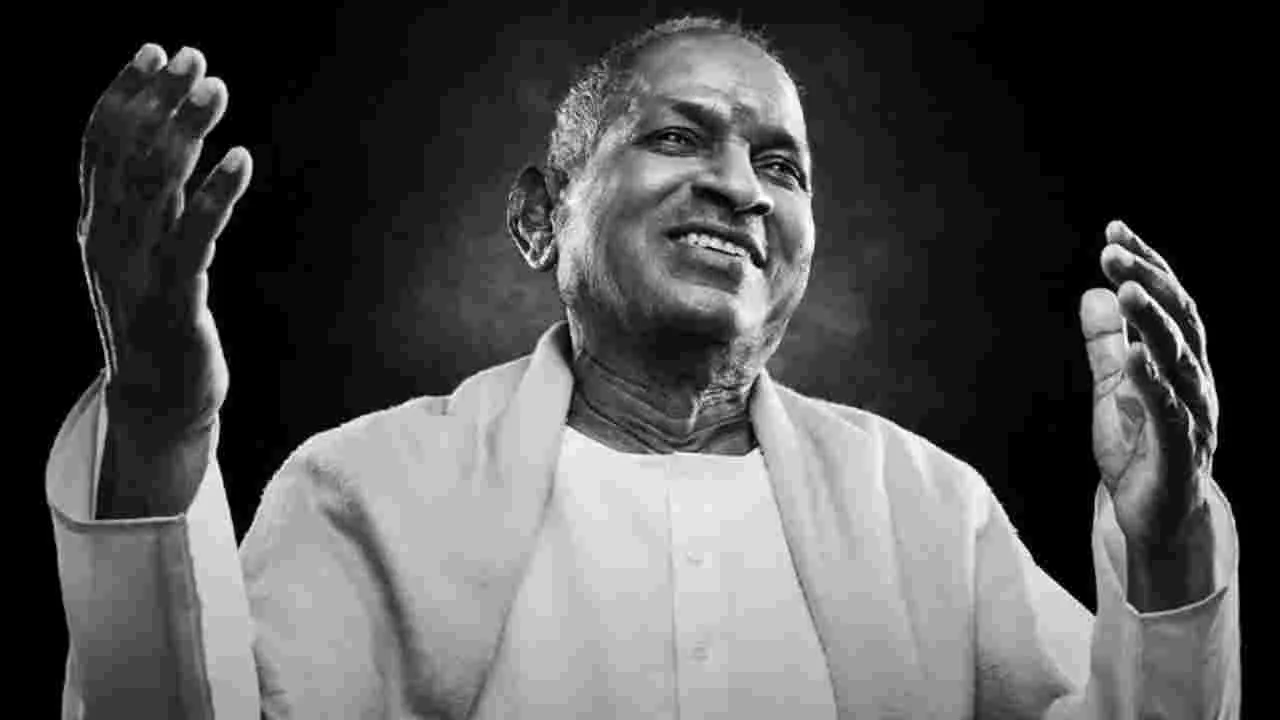 ఇళయరాజాపై.. ఆస్ట్రేలియా పోస్టల్‌ స్టాంప్‌