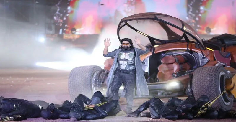 Prabhas Kalki 2898AD Bujji: ప్ర‌భాస్‌.. బుజ్జి ప్ర‌త్యేక‌త‌లివే