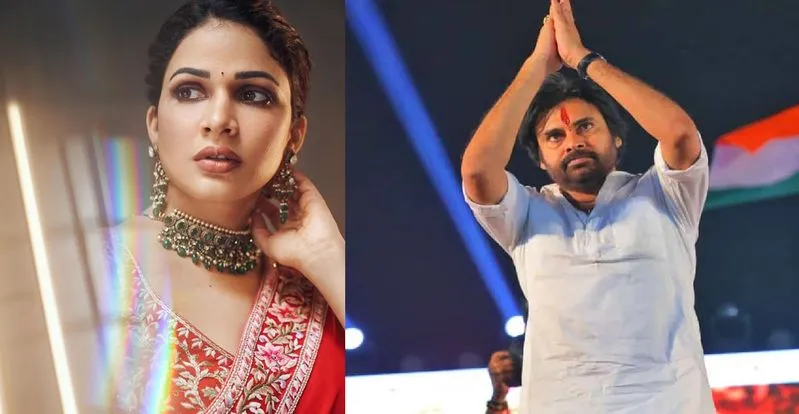 Lavanya Tripathi: ప‌వ‌న్ క‌ళ్యాణ్‌కు.. మెగా కోడ‌లు బెస్ట్‌ విషెష్‌! 