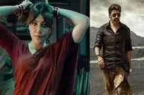 Satyabhama: 'క్వీన్ ఆఫ్ మాసెస్‌' కోసం 'గాడ్ ఆఫ్ మాసెస్‌'