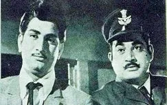 Super Star Krishna: ప్రభాకర్ రెడ్డి తో వున్నది కృష్ణ తమ్ముడు మోహన కృష్ణ, అతనెవరో తెలుసా?