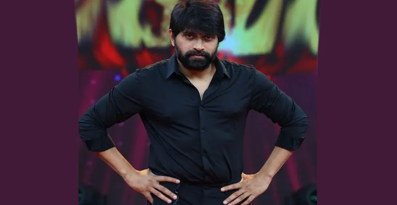 Jani Master: జానీ మాస్టర్పై రాయదుర్గం పోలీస్ స్టేషన్లో ఫిర్యాదు