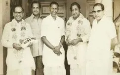 Rare Photo: రామోజీరావు.. ఈ రేర్ ఫొటో చూశారా?