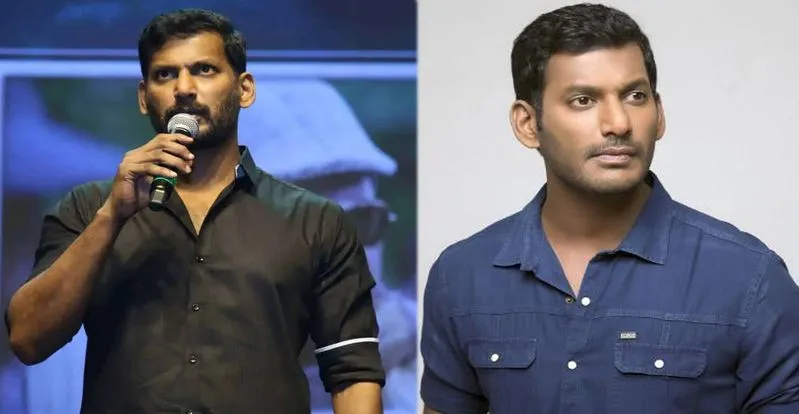 Vishal: చిత్ర పరిశ్రమపై.. ప్రభుత్వం జోక్యం చేసుకోవద్దు