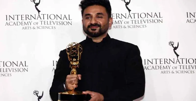 Vir Das: మొదటి భారతీయ కమెడియన్గా రికార్డు