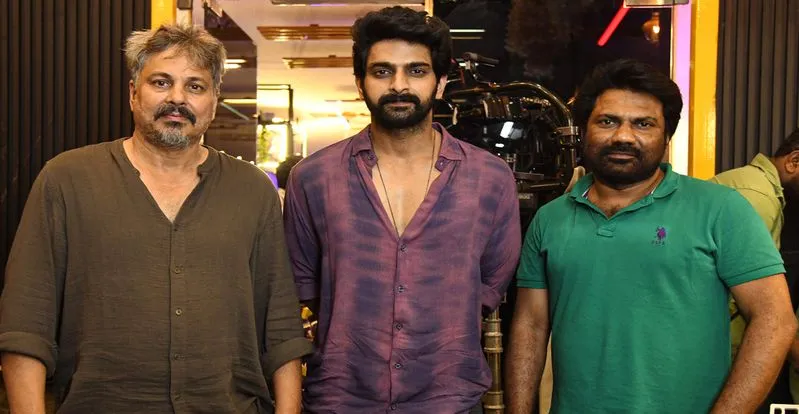 Naga Shourya: నాగశౌర్య యాక్షన్ ఎంటర్టైనర్ 