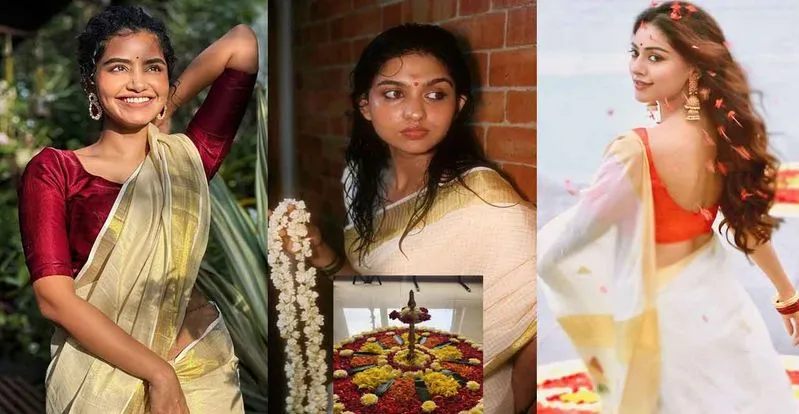 Onam Festival: ఓనమ్‌ అగోషమ్‌.. సినీ తారలు ఏం చేశారో చూడండి
