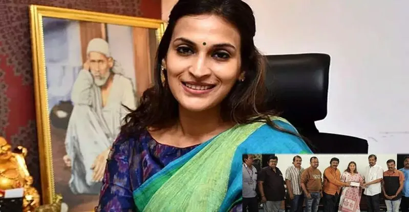 Aishwarya Rajinikanth: దర్శకుల సంఘానికి.. యేటా రూ.10 లక్షల విరాళం