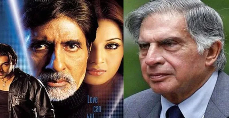 Ratan Tata: రతన్ టాటా నిర్మించిన సినిమా గురించి తెలుసా!