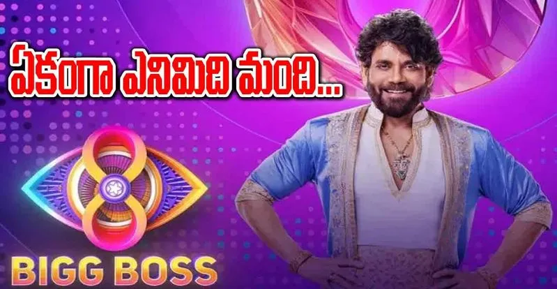 Biggboss 8: వైల్డ్కార్డ్ ఎంట్రీ.. టీఆర్పీ కోసమేనా..