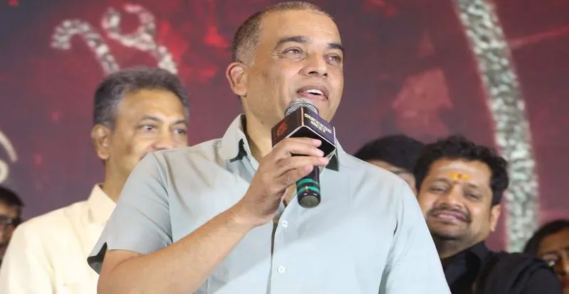 Dil Raju: మిమ్మల్ని మీరే ప్రూవ్ చేసుకోవాలి.. ఎవడూ మీ వెంట రాడు