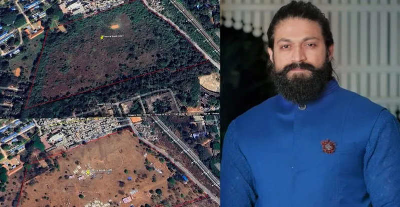 Yash: వివాదంలో యష్ ‘టాక్సిక్’.. అటవీ శాఖా మంత్రి ఫైర్