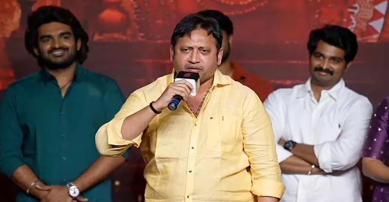 SKN: ‘క’ సినిమా చూశా.. చివరి పది నిమిషాలు మాత్రం ర్యాంపేజే