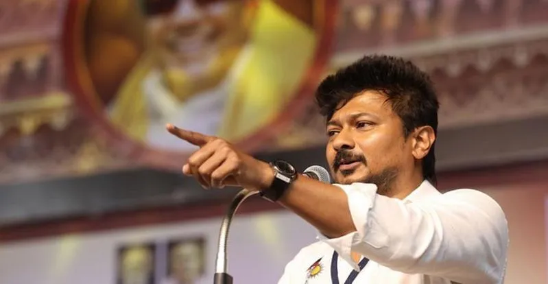Udhayanidhi Stalin: అప్పుడు భాష, ఇప్పుడు ఇండస్ట్రీ.. బాలీవుడ్పై ఉదయనిధి ఫైర్