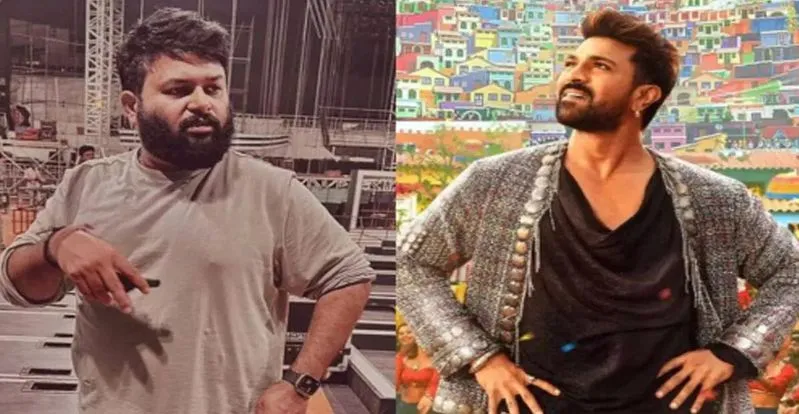 Thaman: వింటూనే ఉండిపోయే పాట.. 'గేమ్ ఛేంజర్'