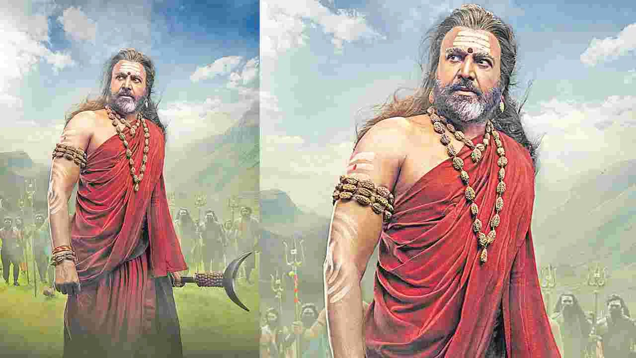 వేసవికి వస్తున్న ‘కన్నప్ప’ | 'Kannappa' coming for summer