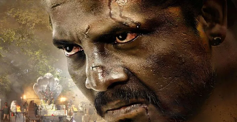 KORA: ‘కోర’ ఇంటెన్స్ ఫస్ట్ లుక్.. యాక్షన్ ప్రియులకు పండగే..