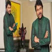 వైబ్ చెక్.. చిరు సంక్రాంతి క్లిక్స్ 
