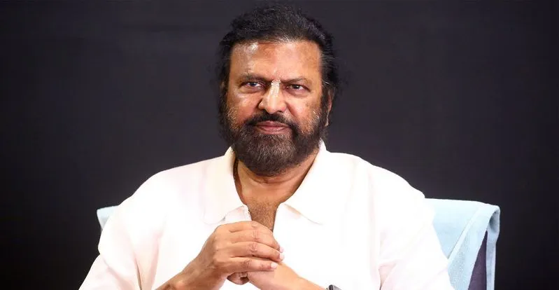 Mohan Babu: దుబాయ్కి మోహన్బాబు.. నిజమేనా..
