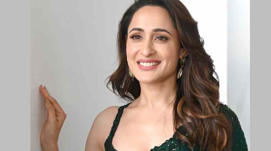 డాకు మహారాజ్' చిత్రం అద్భుతంగా ఉంటుంది : కథానాయిక ప్రగ్యా జైస్వాల్