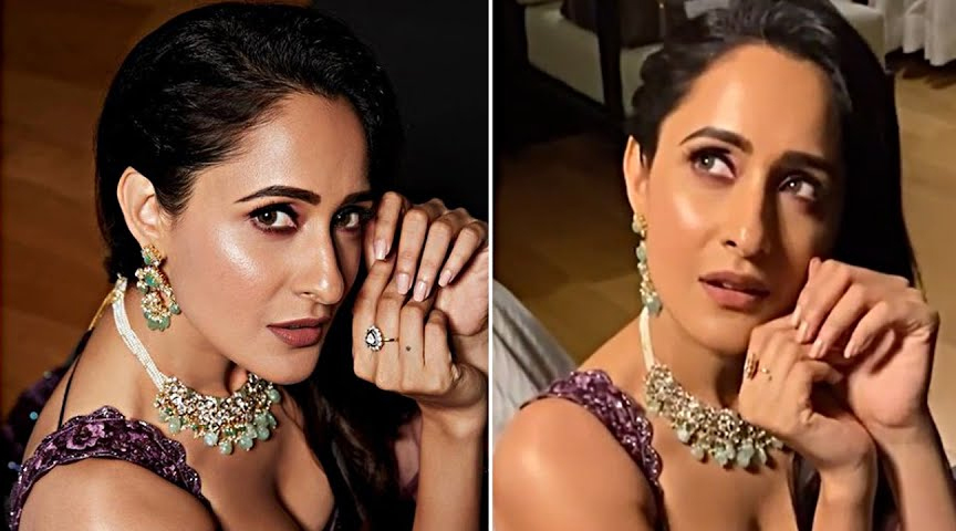 డాకు మహారాజ్' చిత్రం అద్భుతంగా ఉంటుంది : కథానాయిక ప్రగ్యా జైస్వాల్