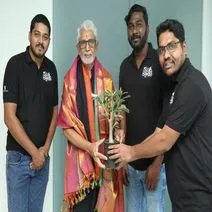 ప్రముఖ నటులు మురళీమోహన్ చేతుల మీదుగా కరణం గారి వీధి సినిమా  పోస్టర్ విడుదల