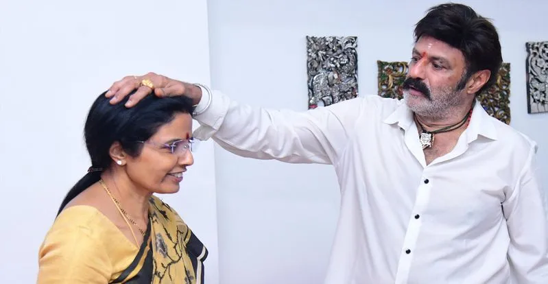 Nara Bhuvaneshwari: బాలయ్యకు సోదరి స్పెషల్ పార్టీ..
