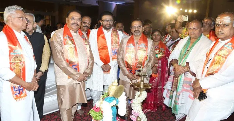 Vasavi Sakshatkaram: ‘వాసవీ సాక్షాత్కారం’.. ఆ అమ్మవారి అనుగ్రహం వల్లే..