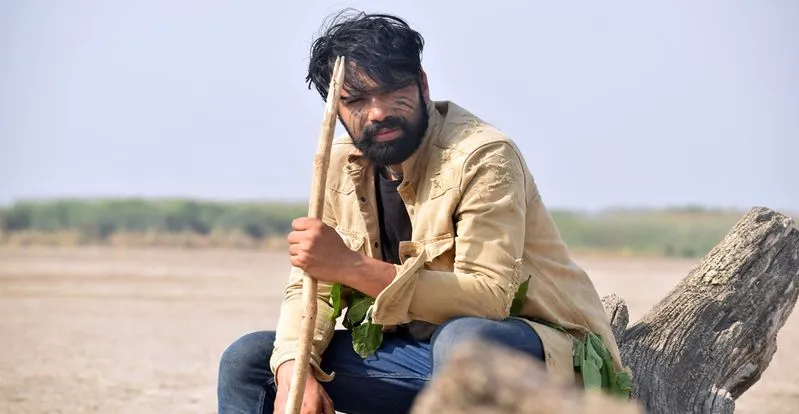 Aditya Om: పర్యావరణ పరిరక్షణ నేపథ్యంలో ‘బందీ’