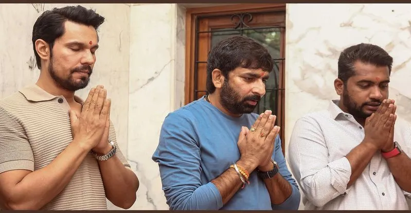 Sunny Deol: 'జాట్' డబ్బింగ్ మొదలెట్టిన రణదీప్ హుడా