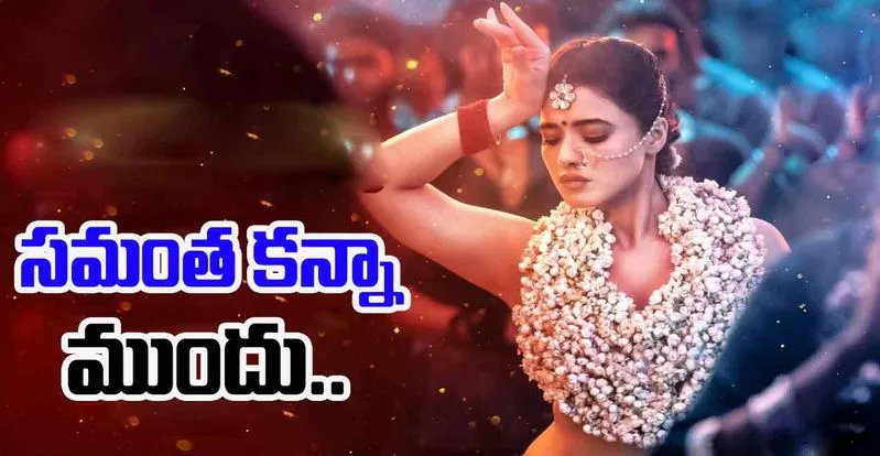 Y Ravi Shankar: కేతికను మిస్ అయ్యాం.. ఇప్పుడు సెట్ అయింది..
