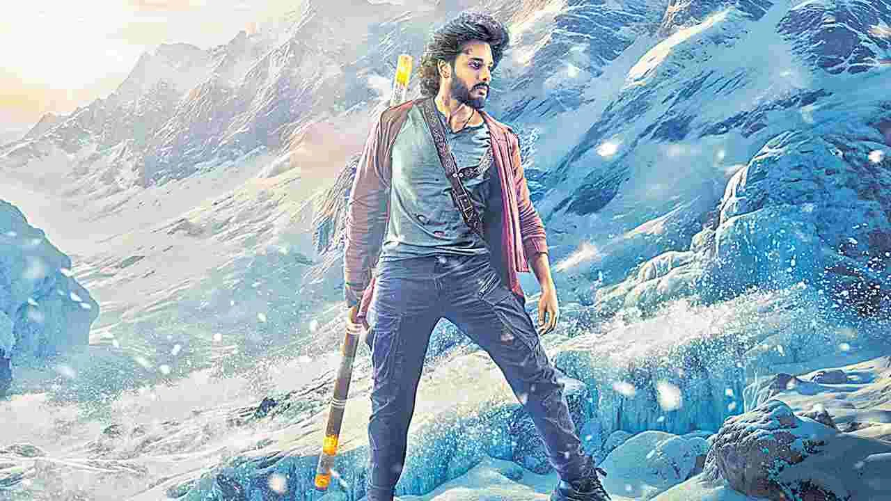 శక్తిమంతమైన యోధుడు