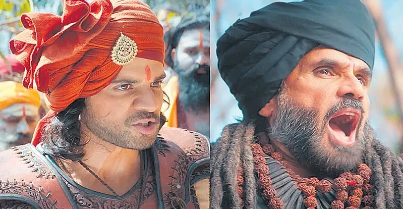 Kesari Veer: ఆలయాన్ని రక్షించిన యోధుల కథ