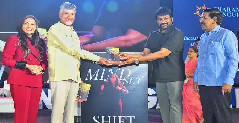 AP CM: ఆ ఆలోచన వచ్చిన తొలి నటుడు చిరంజీవి: ఏపీ సీఎం