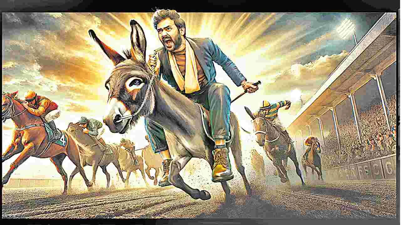 Muralimanohar Direction: వినోదం పంచేలా