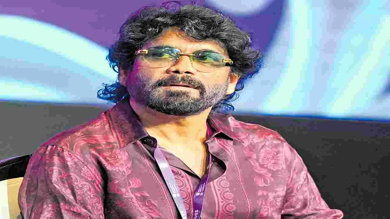 Hero Nagarjuna: మన వాళ్లకు శక్తిమంతులైన హీరోలు కావాలి