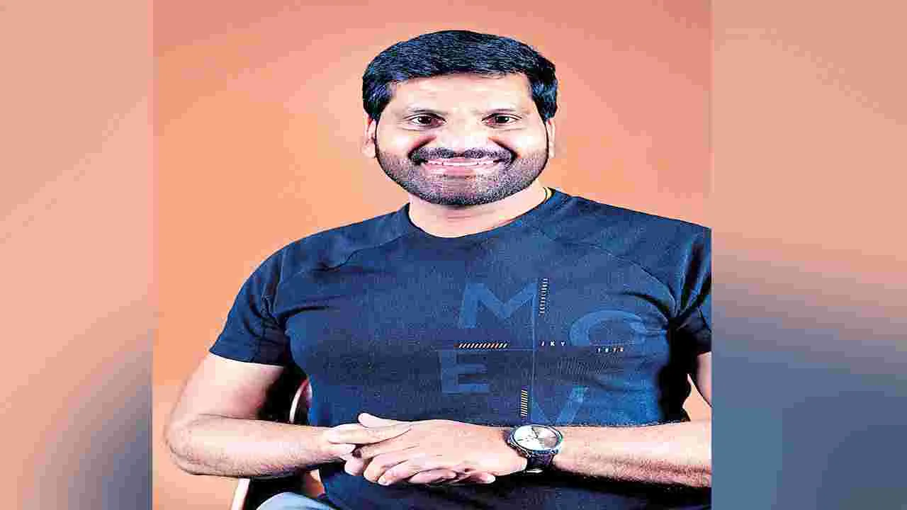  Laxmi Chaitanya Director: జూన్‌లో విడుదల