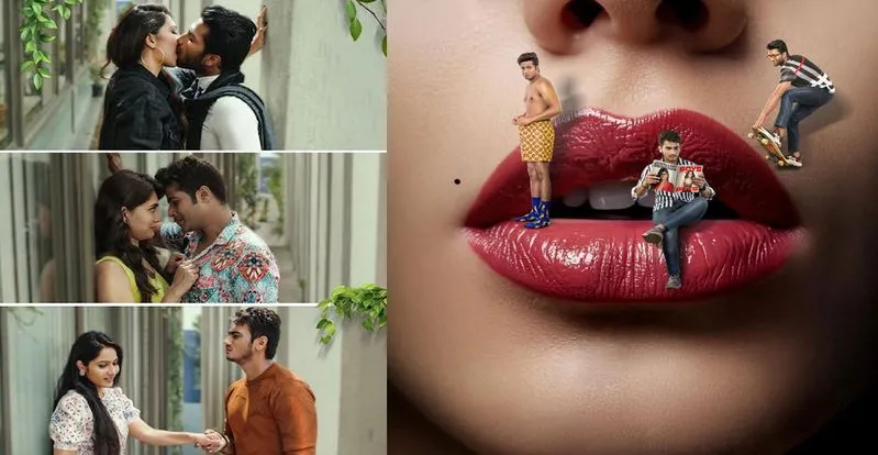 Virgin Boys: మిత్రాశ‌ర్మ.. పెద‌వుల త‌డి రొమాంటిక్ సాంగ్ రిలీజ్‌ | Pedavula  Thadi Video Song out from Mitraaw Sharma Virgin Boys movie ktr