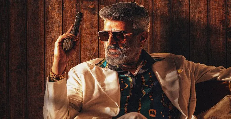 Ajith Kumar: గుడ్ బ్యాడ్ అగ్లీ వస్తోందట...