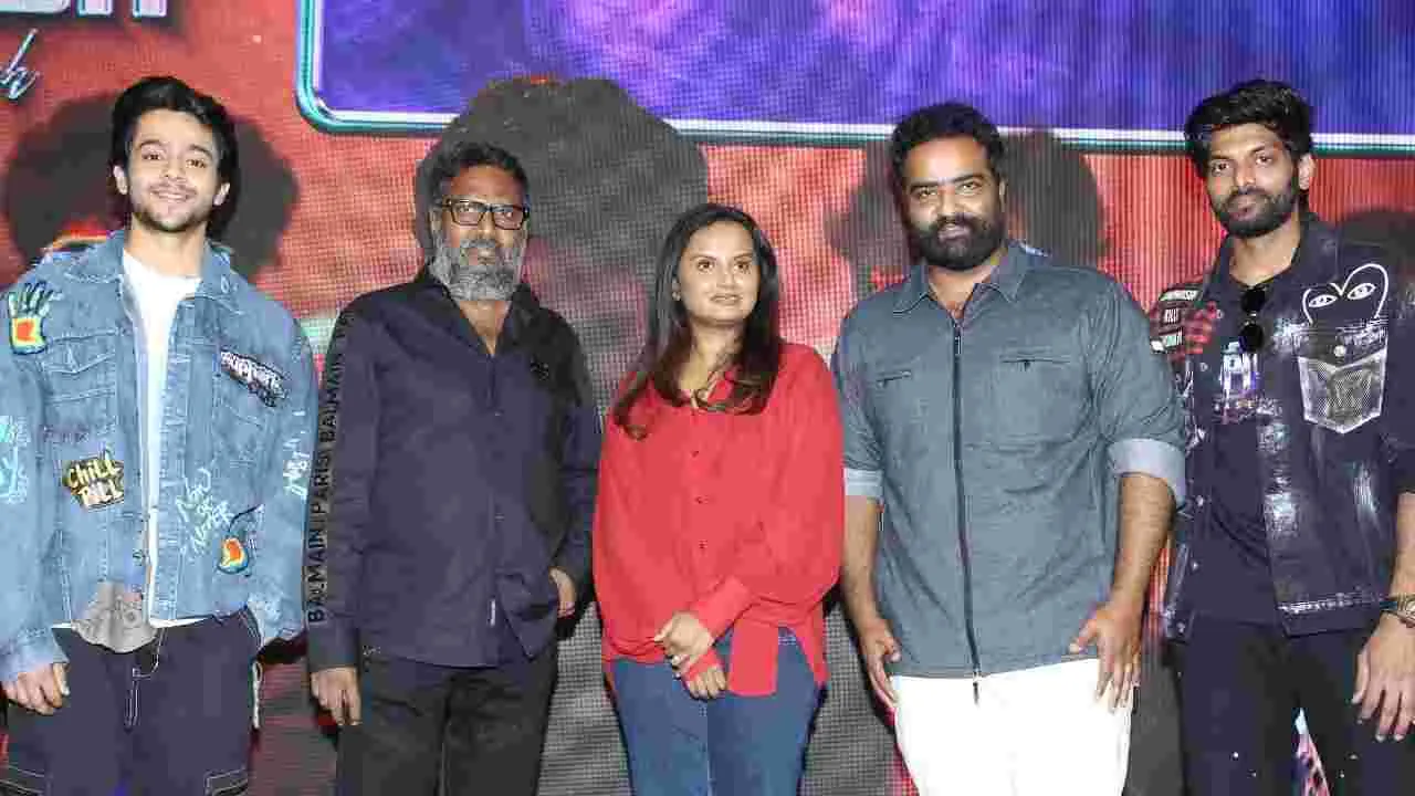 Euphoria: ఒక్క‌డు సినిమాను మించి.. యుఫోరియా ఉంటుంది