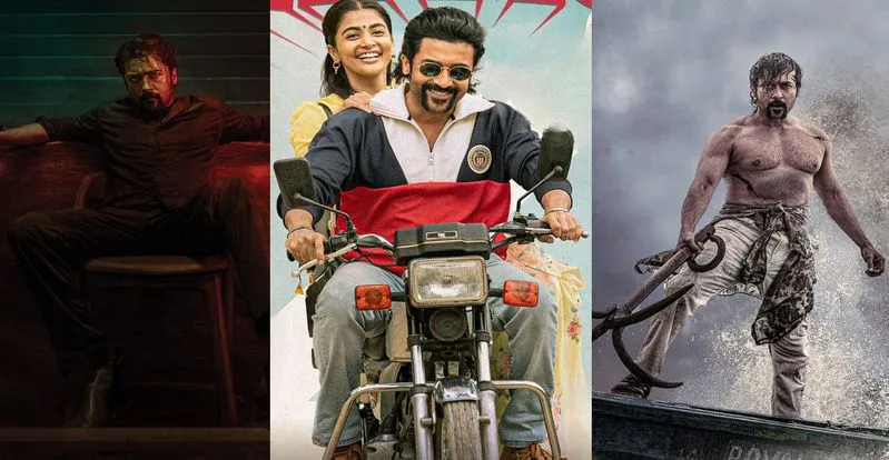 Retro: OTTకి వచ్చేసిన.. సూర్య లేటెస్ట్ యాక్షన్ డ్రామా! ఆ సీన్లు మాత్రం హైలెట్