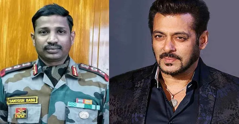 Salman Khan: తెలుగు జ‌వాన్.. బ‌యోపిక్‌లో స‌ల్మాన్ ఖాన్‌!