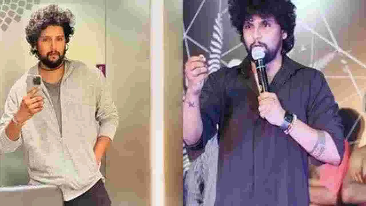 Krishna Master: కొరియోగ్రాఫర్‌ కృష్ణపై పోక్సో కేసు