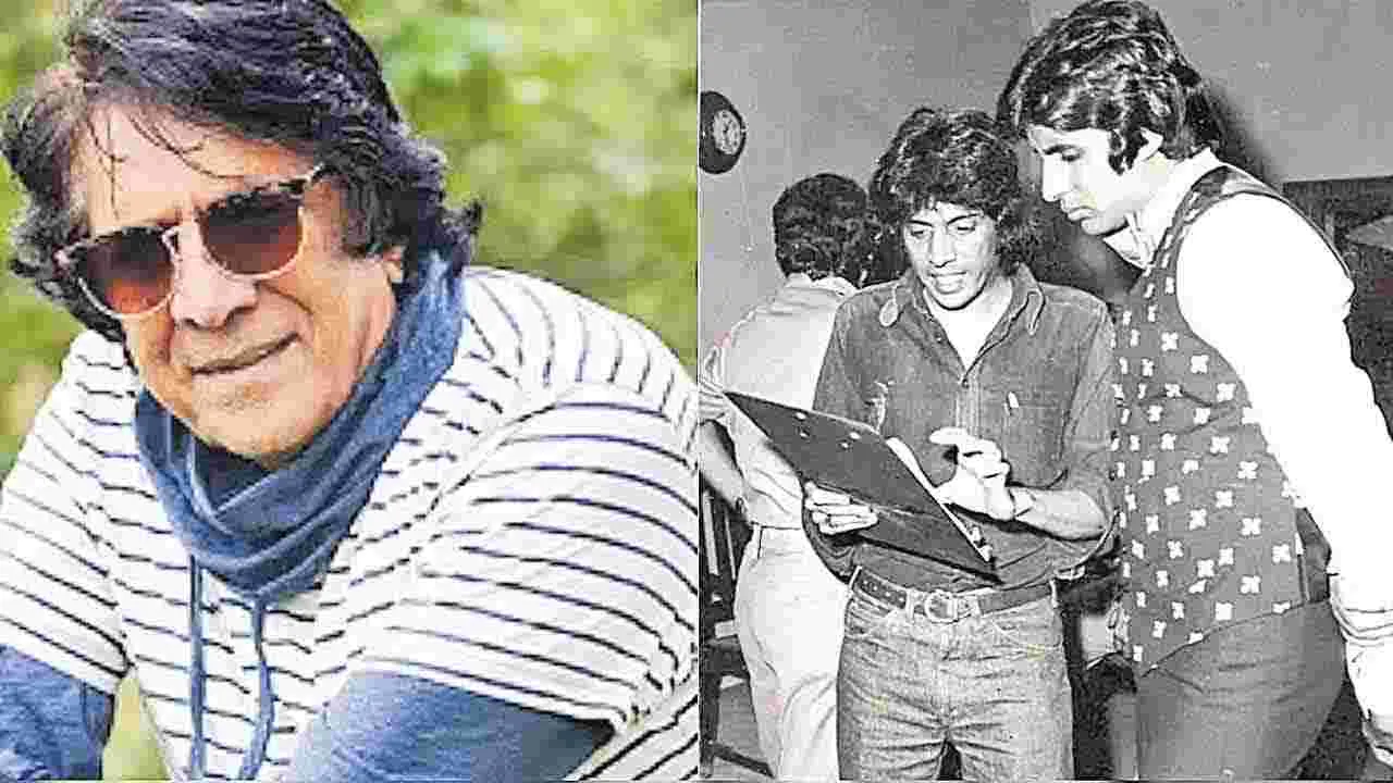 Bollywood Classic: డాన్‌ దర్శకుడు చంద్ర బారోట్‌ కన్నుమూత