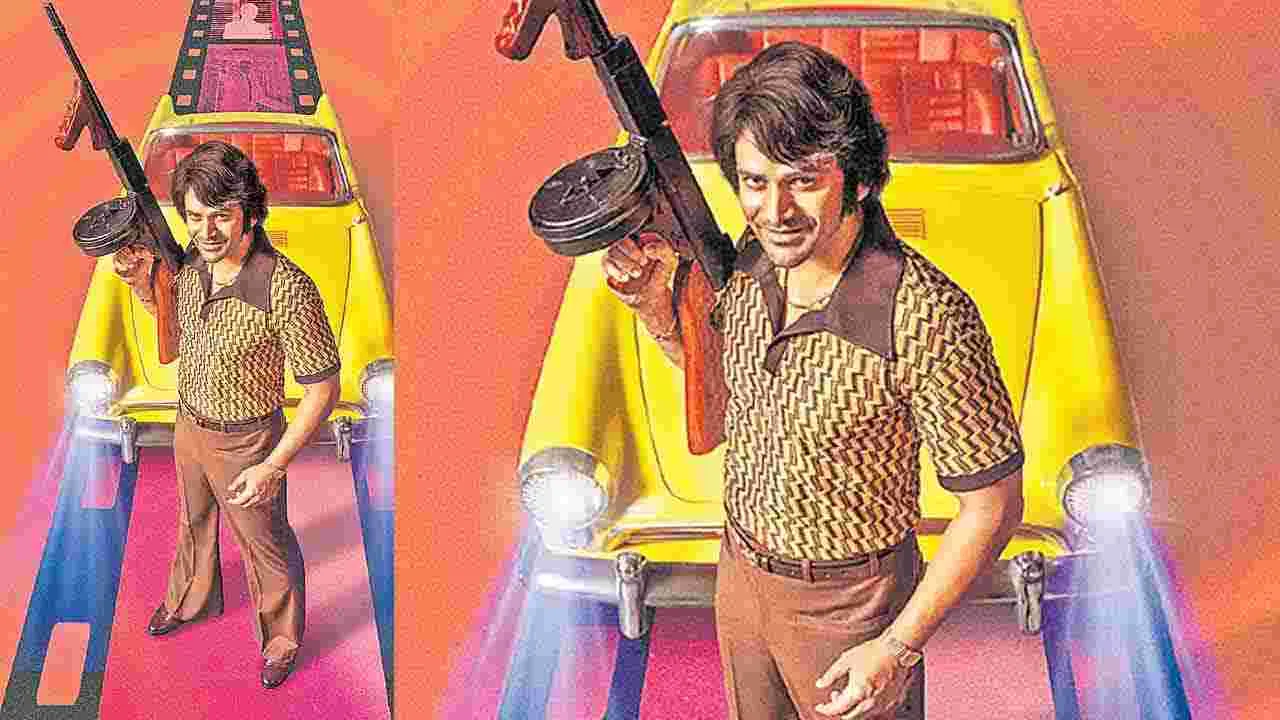 666 Operation Dream: యాక్షన్‌ థ్రిల్లర్‌