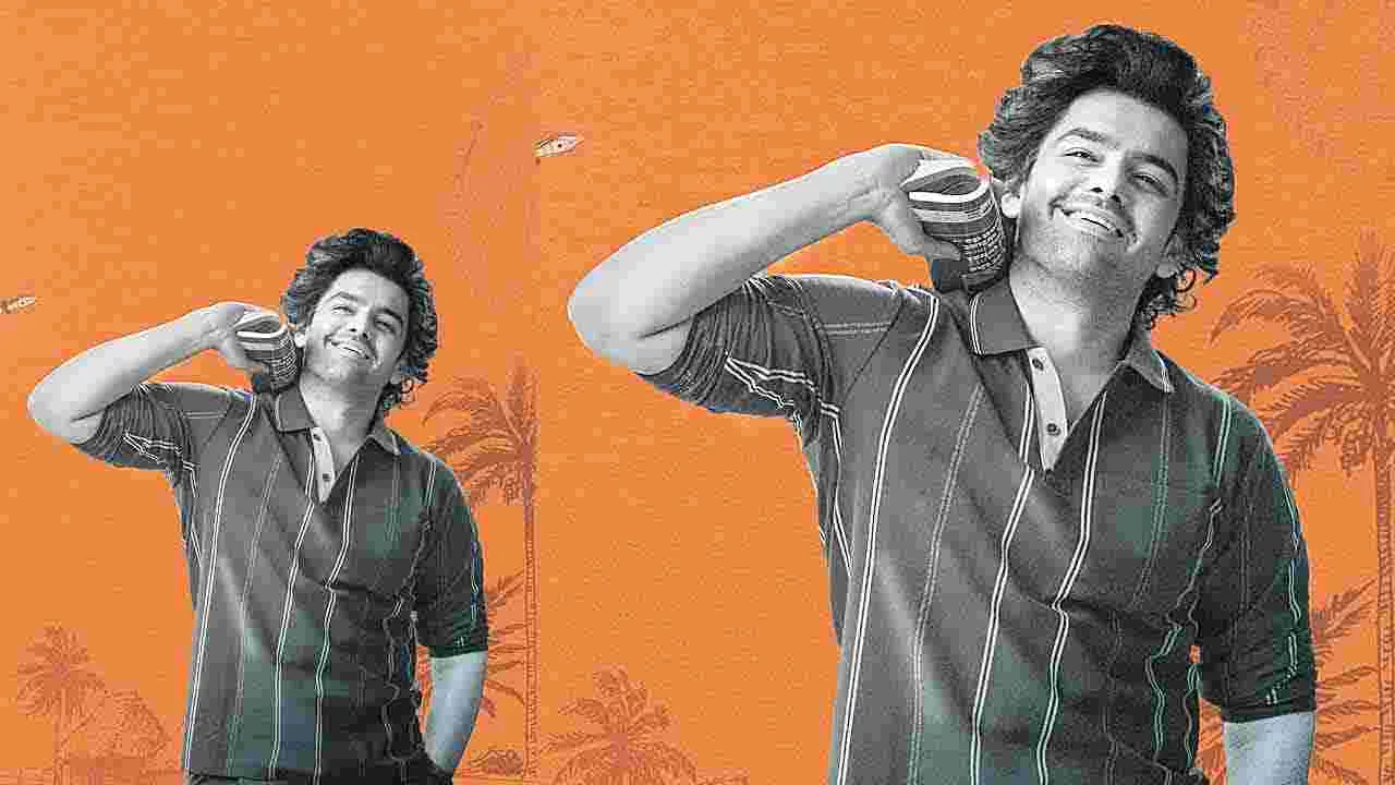 Andhra King Thaluka: పాట రాసిన రామ్‌ పోతినేని