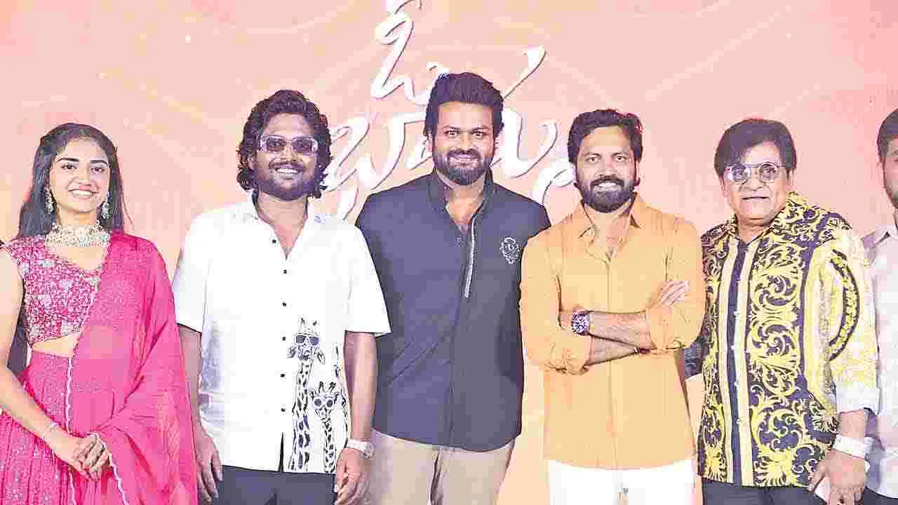 O Bhama Ayo Rama: భావోద్వేగాలను ప్రేక్షకులు అనుభూతి చెందుతారు